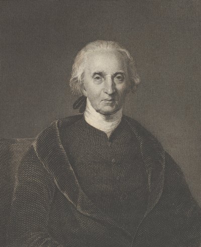 Charles Carroll of Carrollton, 1835 by Asher Brown Durand