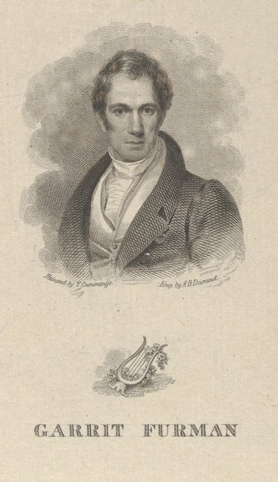 Garrit Furman, ca. 1830 by Asher Brown Durand