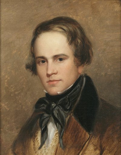 Lewis P. Clover, Jr. by Asher Brown Durand