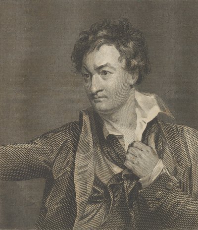Thomas Hilson as Tyke by Asher Brown Durand