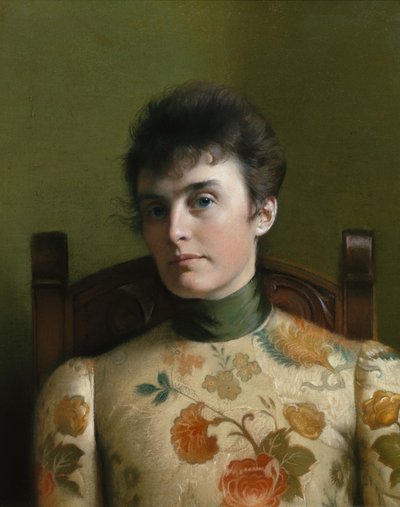Katti Anker Møller by Asta Nørregaard