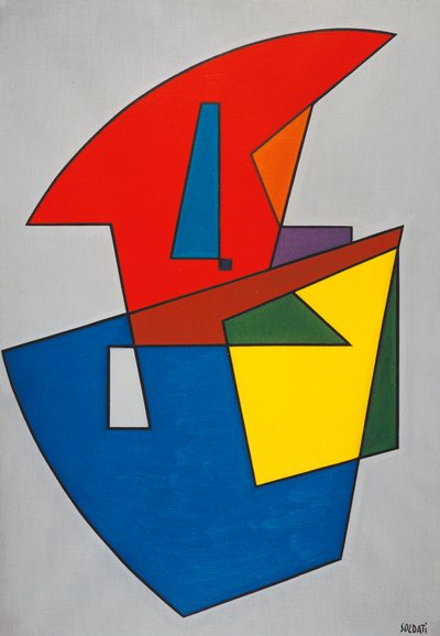 Composition by Atanasio Soldati