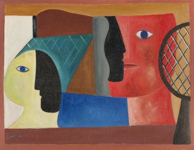 Composition by Atanasio Soldati