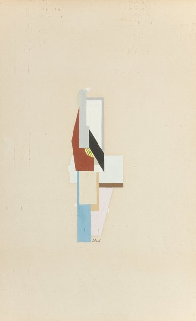 Painting No. 4 by Atanasio Soldati