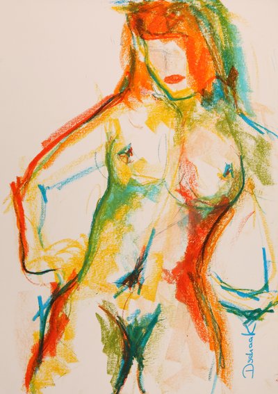 SOPHIE 3 by Nadine Dschaak 