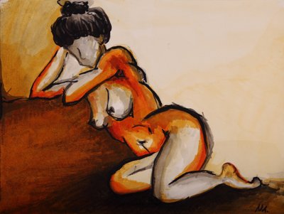 DREAMER 2 by Nadine Dschaak 
