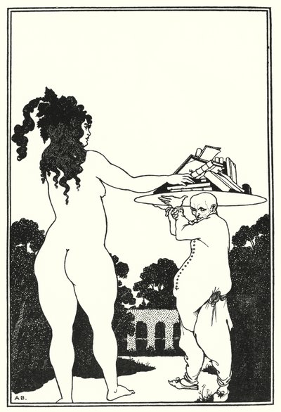 Aubrey Beardsley