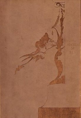 Houses of Sin by Aubrey Beardsley
