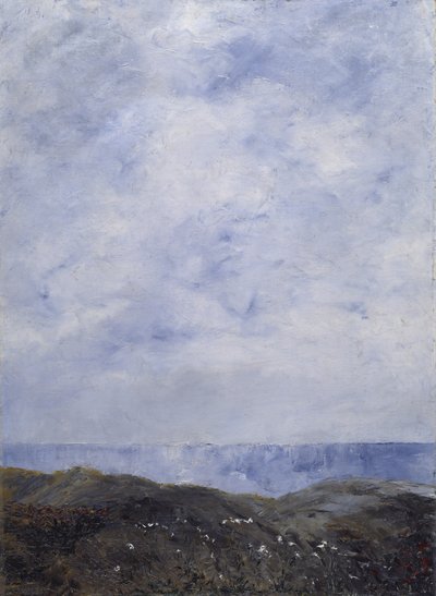 Coastal Landscape, 1903 by August Johan Strindberg