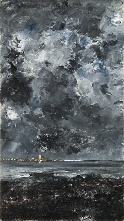 The Town by August Johan Strindberg