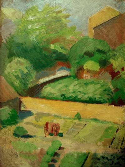 View into the Neighbor