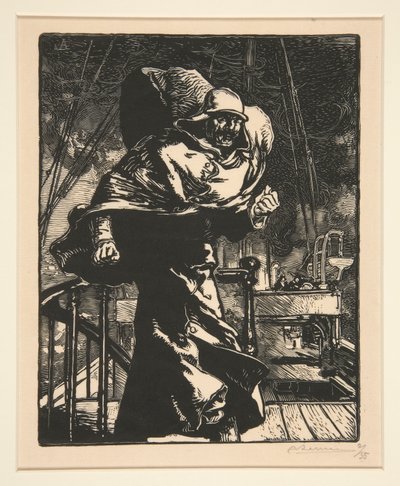 L... by Auguste Lepere