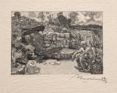 A Quarryman