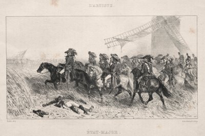 Untitled by Auguste Raffet