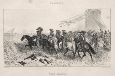 Untitled by Auguste Raffet