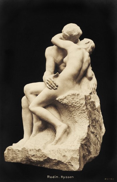 Auguste Rodin - The by Auguste Rodin