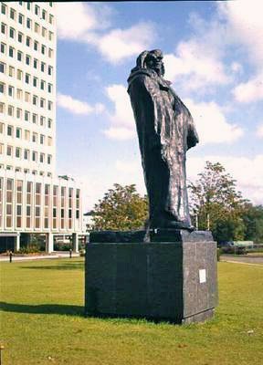 Balzac by Auguste Rodin