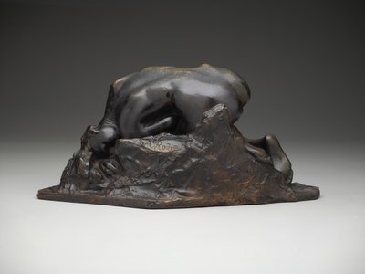 Danaid by Auguste Rodin