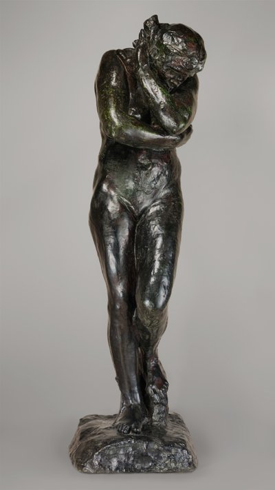 Eve by Auguste Rodin
