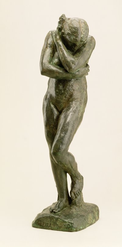 Eve by Auguste Rodin