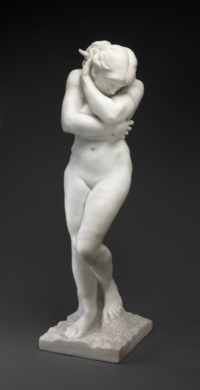 Eve after the Fall by Auguste Rodin