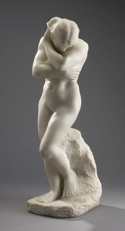 Eve, c.1883 by Auguste Rodin