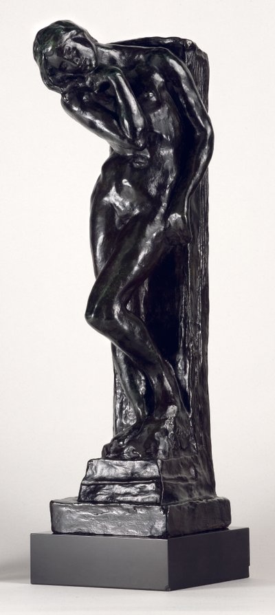 Eve with Long Hair by Auguste Rodin