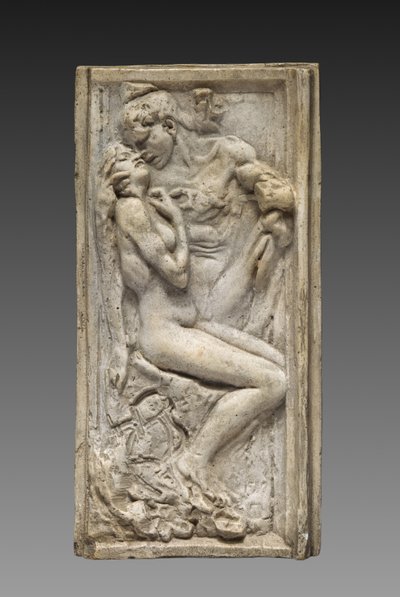 Lovers by Auguste Rodin