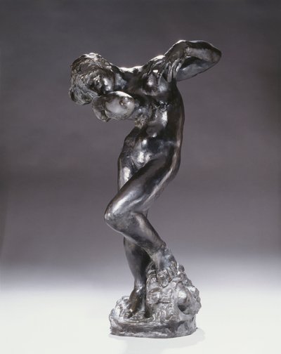 Meditation by Auguste Rodin