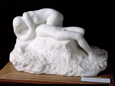 The Death of Adonis, after 1888 by Auguste Rodin