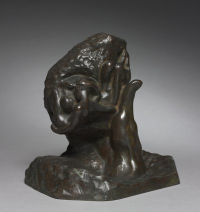 The Hand of God by Auguste Rodin