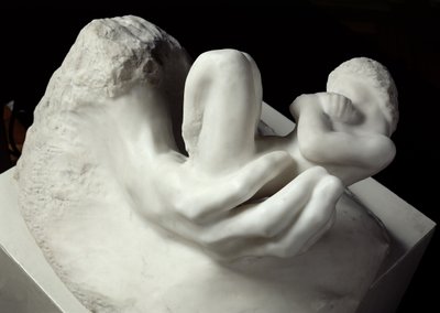 The Hand of the Devil by Auguste Rodin
