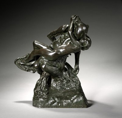 Triumphant Youth by Auguste Rodin