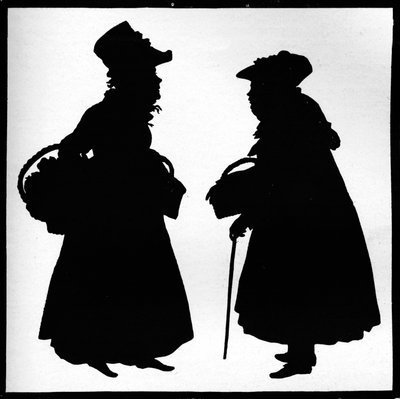 Bath Characters by Augustin Amant Constant Fidele Edouart