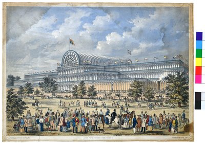 The Great Exhibition by Augustus Butler