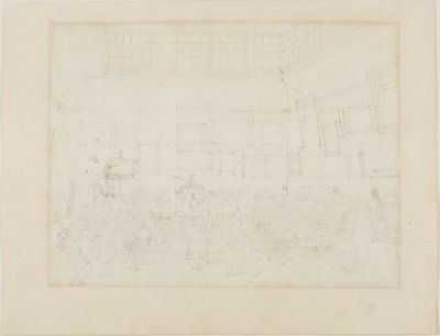 Study for Christie