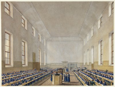 The Grammar School, Christ