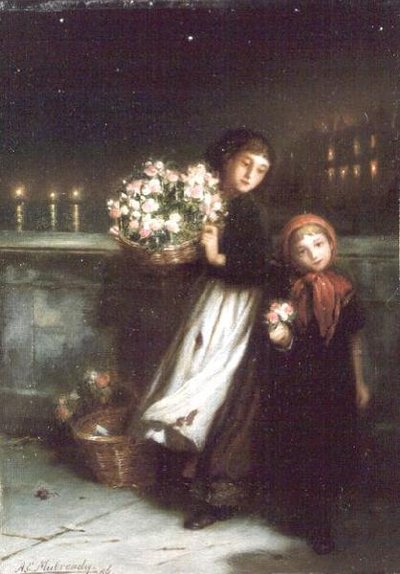 Last Offer by Augustus Edward Mulready