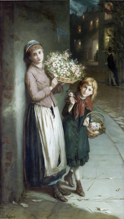 Flower Girls – A Summer