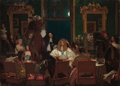 The Life of Buckingham by Augustus Leopold Egg