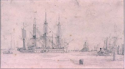 Studies of Composition by Augustus Wall Callcott