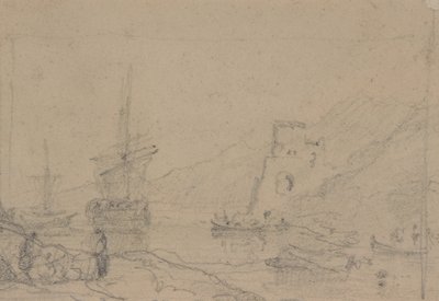 Studies of Composition by Augustus Wall Callcott