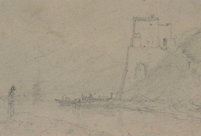 Studies of Composition by Augustus Wall Callcott