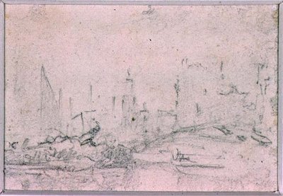 Studies of Composition by Augustus Wall Callcott