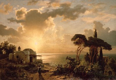 Unknown Image by August Wilhelm Leu