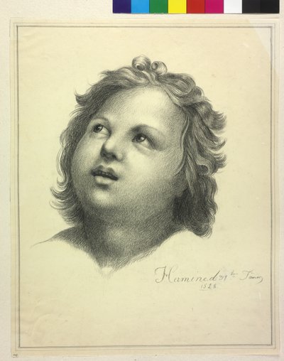 Archduchess Hermine of Austria by Austrian School
