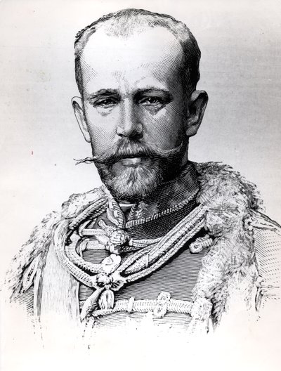 Archduke Rudolf of Austria (21081858-30011889) by Austrian School