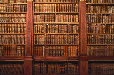 Bookcase by Austrian School