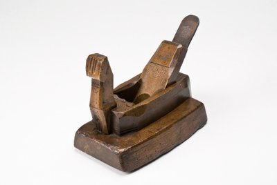 Compass moulding plane by Austrian School