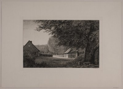 Skovløberhuset by Axel Holm